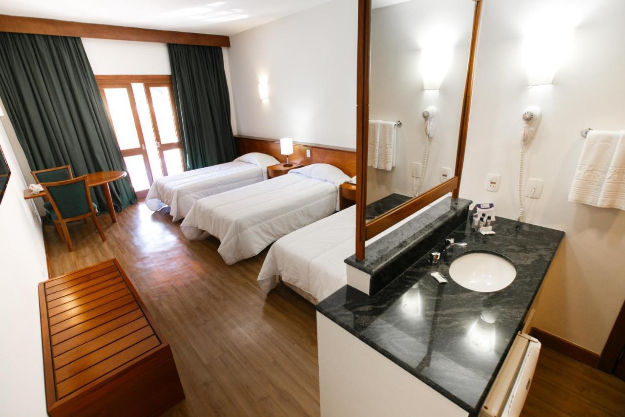 Hotel Vale Real Itaipava Petrópolis 外观 照片
